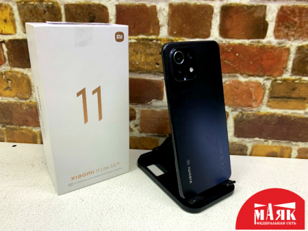 О4 Б/У ст. Xiaomi 11 Lite 5G NE 8GB/128GB (КОР) 863135063671184 №e00405141