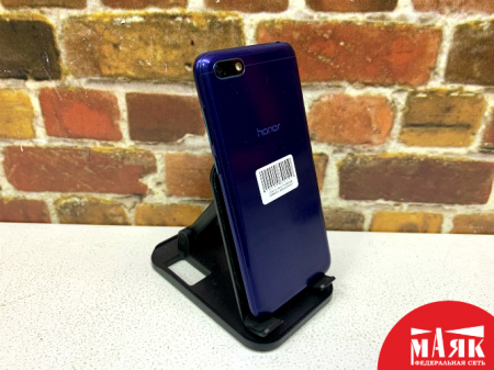 О4 Б/У ст. Honor 7A 2GB/16GB 868664048118099 №e00405877