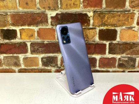 О3 Б/У ст. Infinix Hot 11S NFC 4GB/64GB 353335513256407 №e00406066