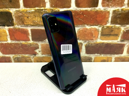 О4 Б/У ст. Samsung A51 4GB/64GB 352332111435377 №e00406471