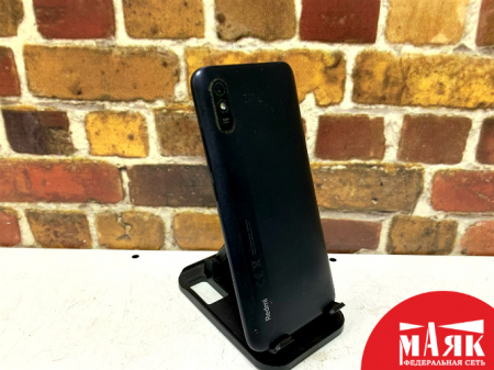 О10 Б/У ст. Redmi 9A 2GB/32GB 862156055073800 №e00403746