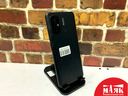 О10 Б/У ст. Redmi 12C 4GB/64GB 864792063827403 №e00403760
