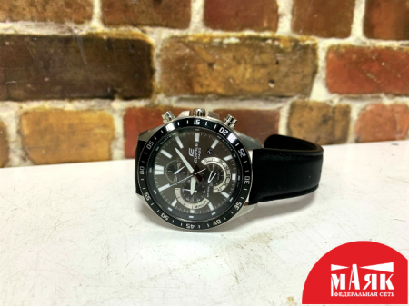 О10 Б/У Часы Casio Edifice EFV620 №e00404269