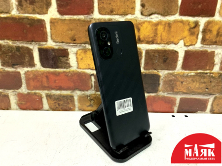 О10 Б/У ст. Redmi 12C 3GB/64GB 864207066663341 №e00416838