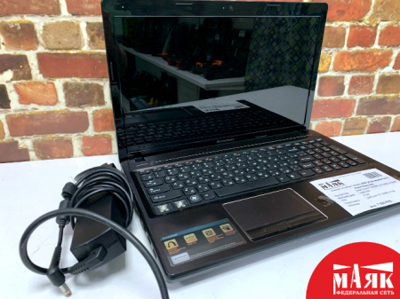 О10 Б/У Ноутбук Lenovo g580 20150 №e00417472