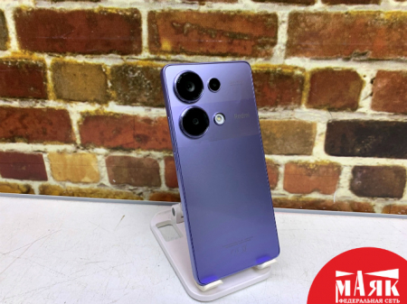 О7 Б/У ст. Redmi Note 13 Pro 12GB/512GB 860834075025420 №e00417161