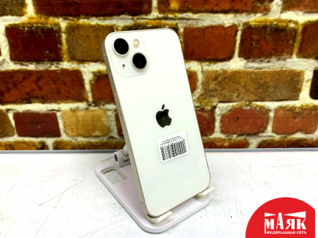 О7 Б/У ст. iPhone 13 4GB/256GB 100% 352364229089226 №e00417162