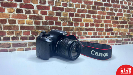 О8 Б/У фотоаппарат  Canon eds 550d сум №e00276044