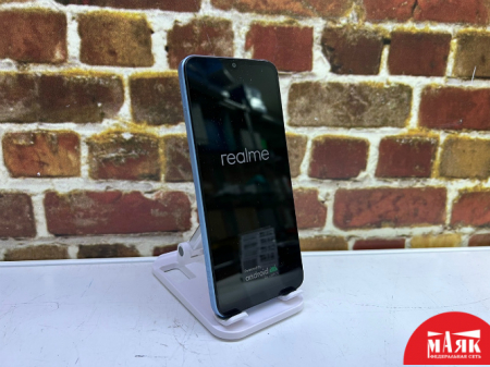 О1 Б/У ст Realme C30s 2/32gb 865291064553224 №e00276151