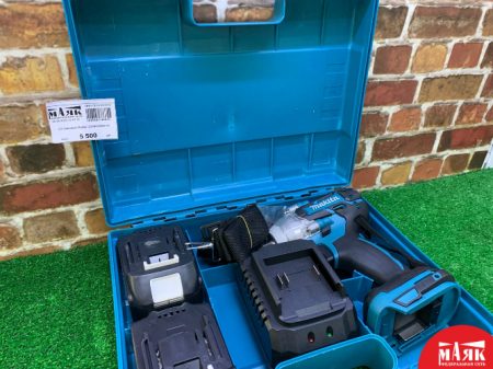 О3 Гайковерт Makita 123 №К00005725