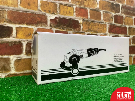 О9 УШМ Makita с рег оборотов 125" 123 №К00005727