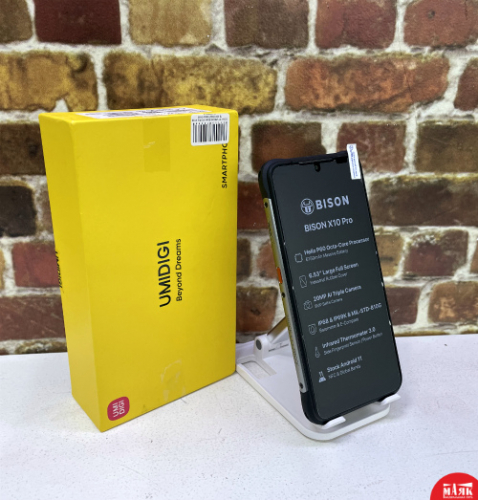 О2 Б/У СТ UMIDIGI Bison X10 Pro 4/128 ГБ КОР 359277968410598 №e00277018