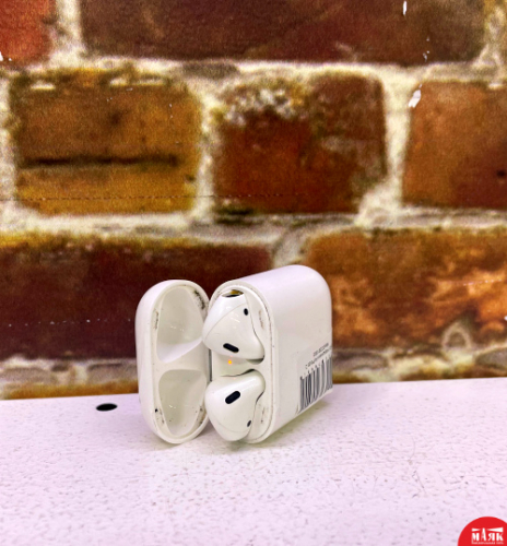 О2 Б/У Наушники AirPods 2 №e00281685