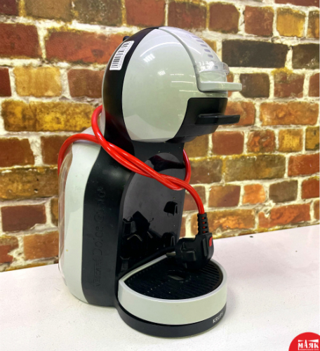 О2 Б/У Капсульная кофемашина Dolce Gusto Krups KP120 №e00277543