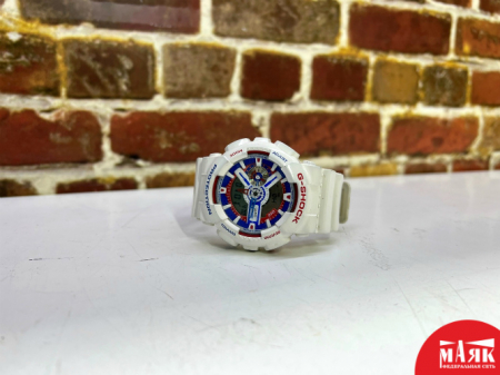 О1 Часы G-Shock GA-110TR кор №К00005774