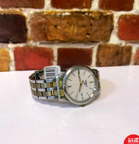 О10 Б/У часы tissot 1853 t033410a №e00279818