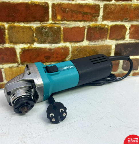 О7 УШМ Makita 125 рег оборотов 123 №К00005788
