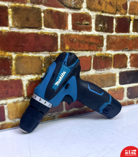 О7 Шуруповерт Makita 12v кейс 123 №К00005789