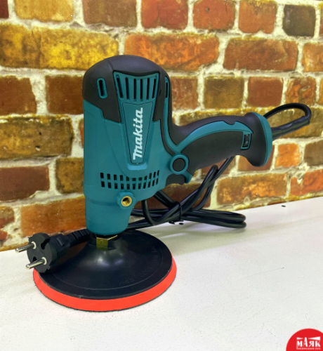 О2 Полировочная машинка Makita 123 №К00005797