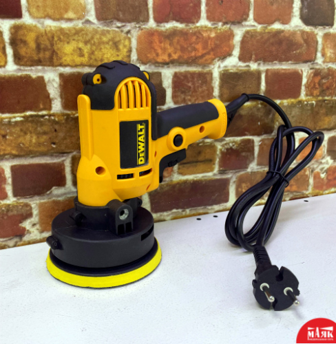 О2 Полировочная Dewalt 123 №К00005798