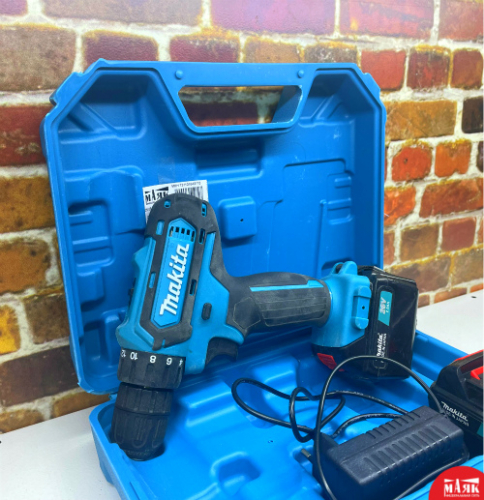 О4 Шуруповерт Makita 12v 123 №К00005828