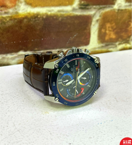 О2 Часы Casio Edifice Toro Rosso efr-557tr №К00005834