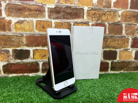 О5 Б/У ст Iphone 6 plus 64gb 355730077616483 №e00280594