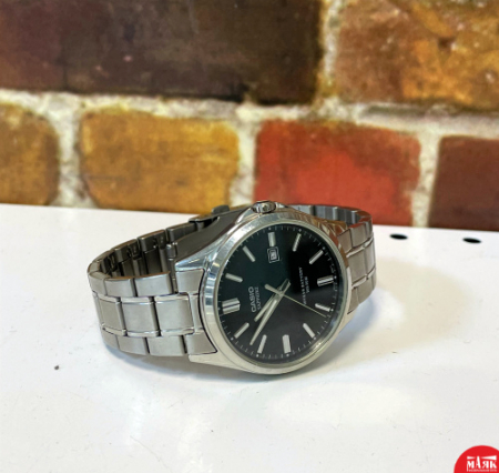 О10 Б/У Часы casio sapphire 2719 №e00280620