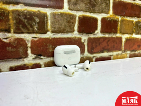 О1 Б/У Наушники AirPods Pro №e00280628