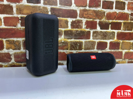 О1 Б/У Портативная акустика JBL Flip 5 кейс №e00280859