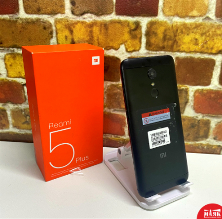 О6 ст Redmi 5 PLUS 3/32GB кор 868812034151521 №К00005885