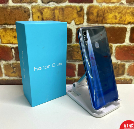 О6 ст HONOR 10 Lite 4/64GB КОР 866493046175212 №К00005890
