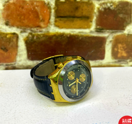 О2 Часы кварцевые Swatch Irony №К00005921