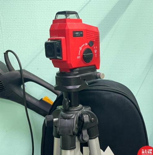 О2 Б/У Лазерный уровень ADA topliner 3x360 сум 123 №e00281786