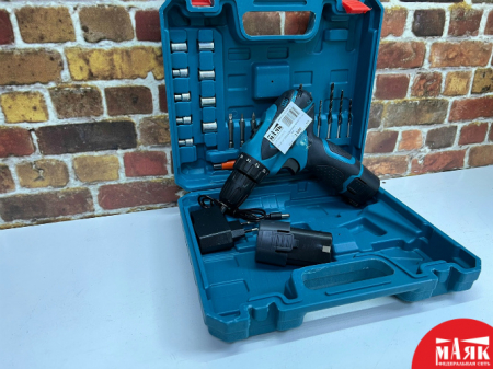 О-9 (01.07.2023) Шуруповерт Bosch 12v (K) kop