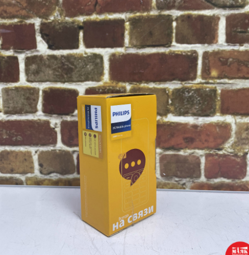 О7 Б/У ст Philips E2301 короб 866613060088542 №e00282001