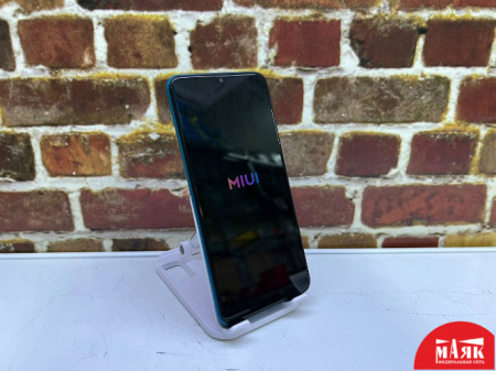 О1 Б/У ст Redmi Note 9 №e00282135