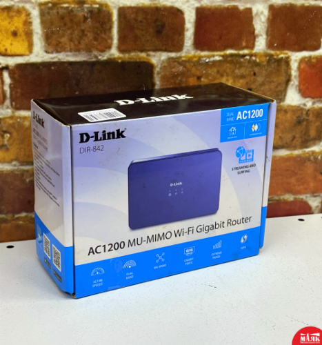 О4 Б/У wifi роутер D-Link №e00282415