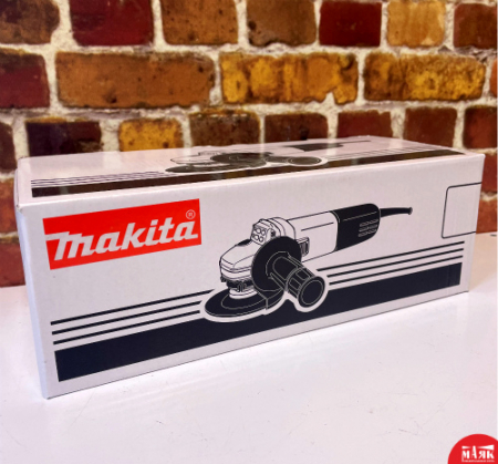 О10 УШМ Makita с рег оборотов 125" 123 №К00005934