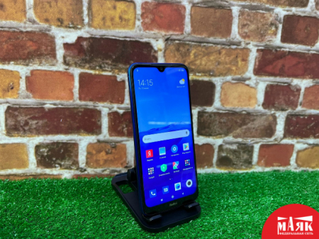 О3 Б/У ст Redmi 8T 3\32 863853046687628 №e00282670