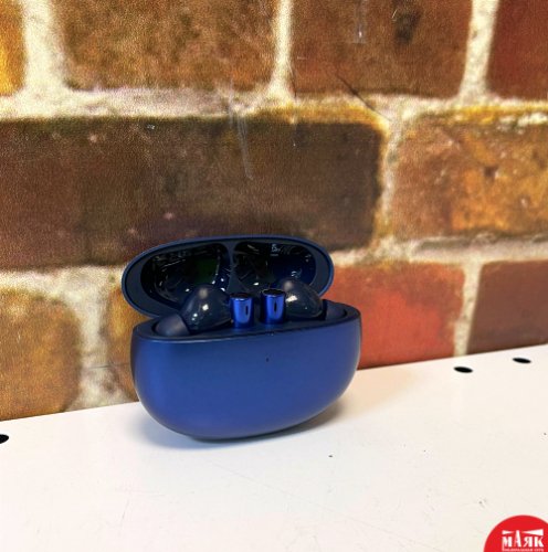 О10 Б/У Беспроводные наушники Realme Buds Air 3 №e00282953