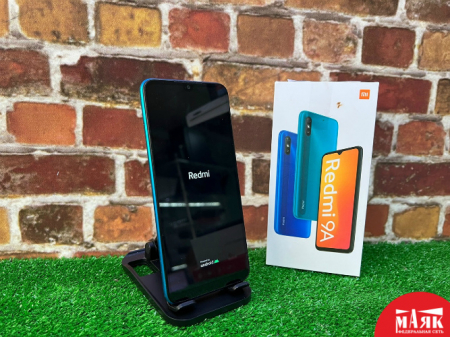 О3 Б/У ст redmi 9a 868308051715421 №e00283337