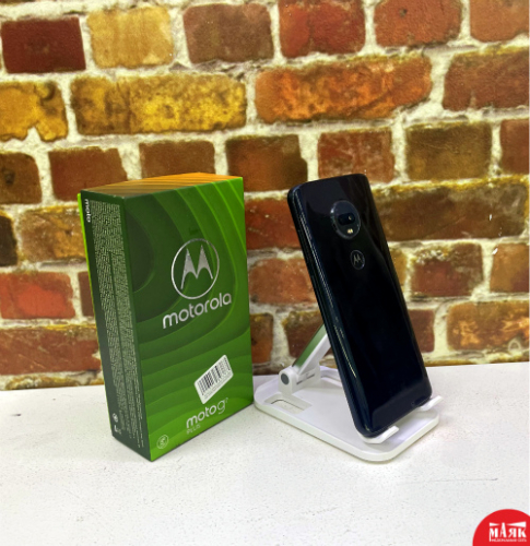 О2 Б/У ст Motorola Moto G7 Plus 4/64 КОР 355575091949018 №e00283387