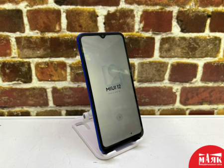 О1 Б/У Ст Redmi 9c 4/64 866601057818112 №e00283413