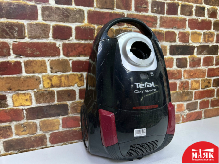 О9 Б/У пылесос tefal city space №e00283907