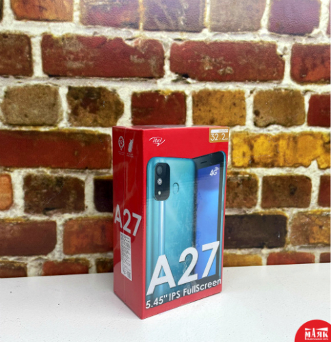 О4 ст Itel a27 КОР 352765377169125 №К00005977