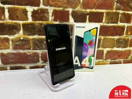 О1 Б/У ст Samsung Galaxy A41 КОР 4/64 354255113045019 №e00284050