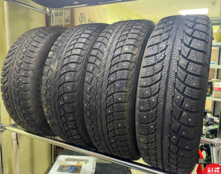 О4 Б/У Колеса matador sibir ice 2 175/65 r14 №e00284241