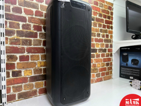О9 Б/У Колонка портативная Nakatomi GS40 50 Вт, Bluetooth №e00284852