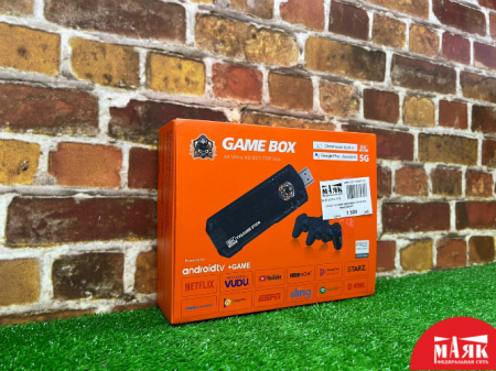 О3 Б/У Игровая приставка Game Box №e00285421